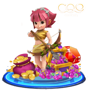 CQ9 สล็อตเอเชีย เล่นง่าย